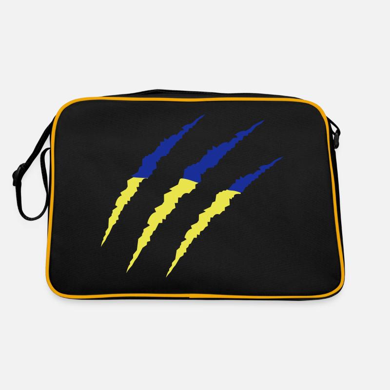 Griffes Ukraine Sac Retro