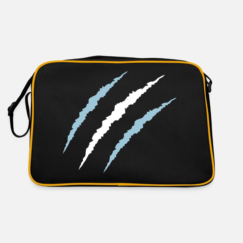 Scars Argentina Retro Bag