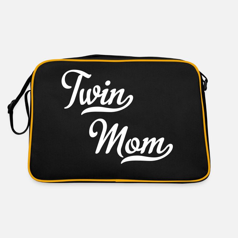 Twins Mother Retro Bag