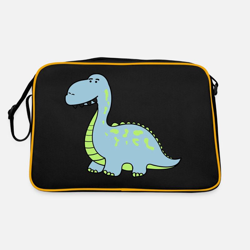 dino Retro Bag