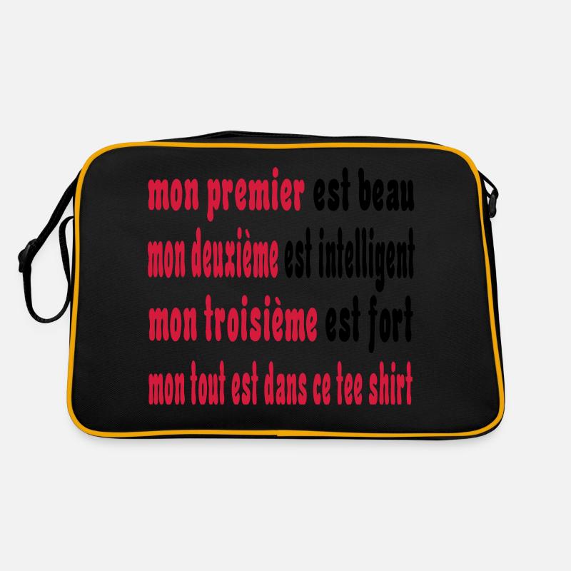 Das Beste Retro Tasche