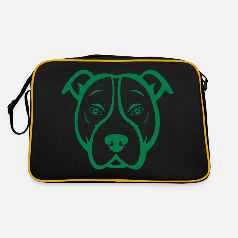 chien Sac Retro