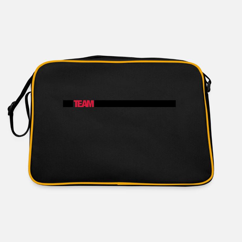 Team Retro Bag