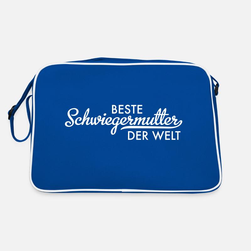 Schwiegermutter Retro Tasche