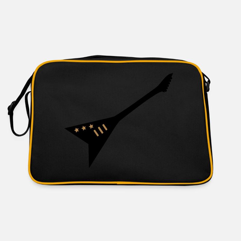 guitare Sac Retro