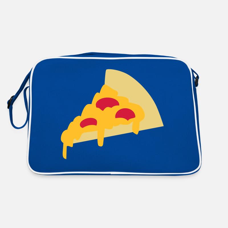Pizza Retro Bag