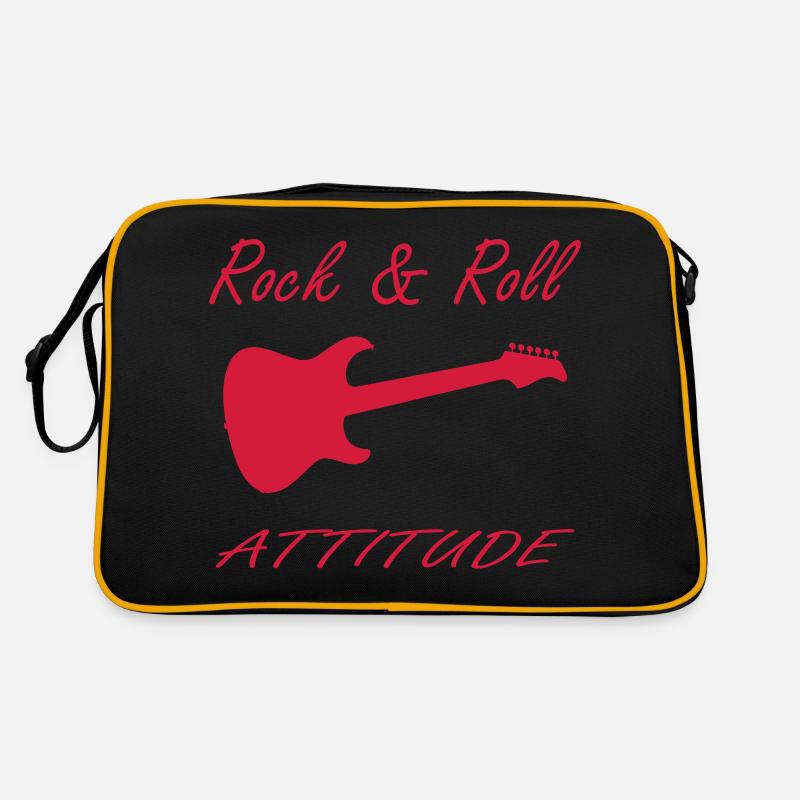 rock Sac Retro