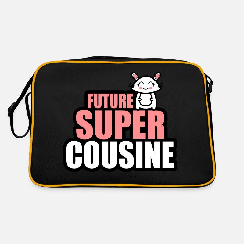 future super cousine Sac Retro