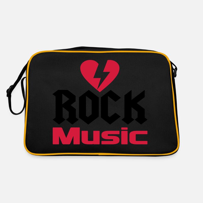 music Retro Bag