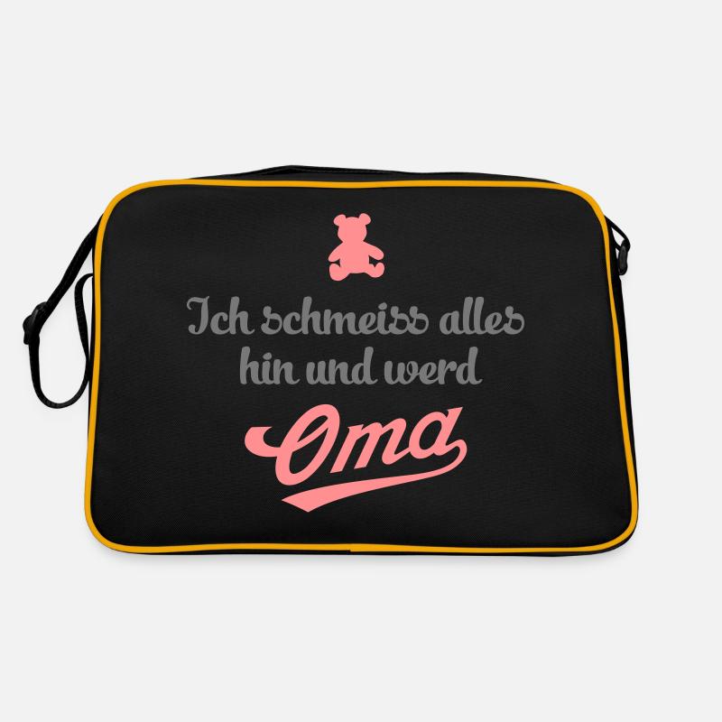 Retro Tasche