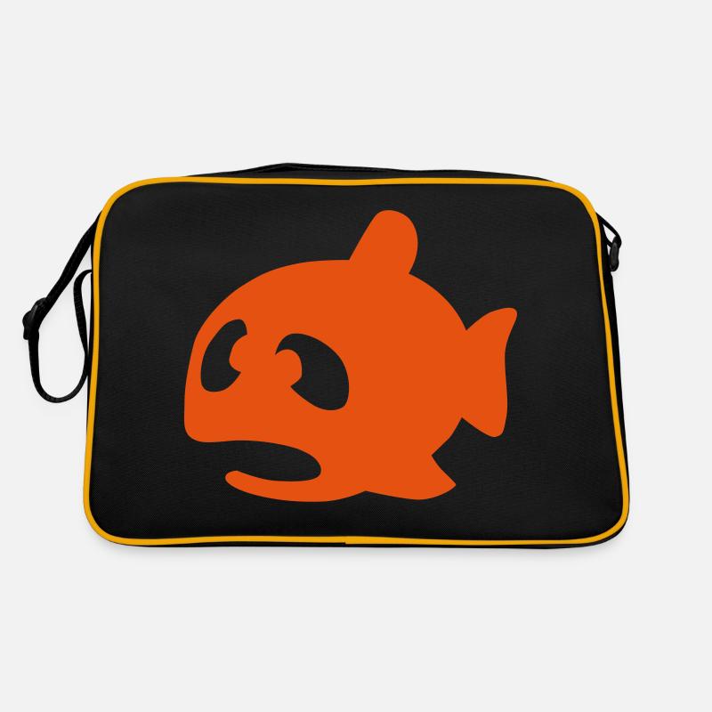 goldfish Retro Bag