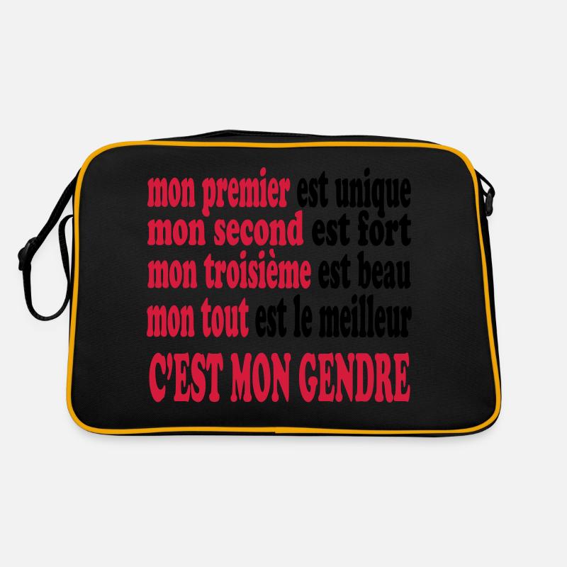 Retro Bag