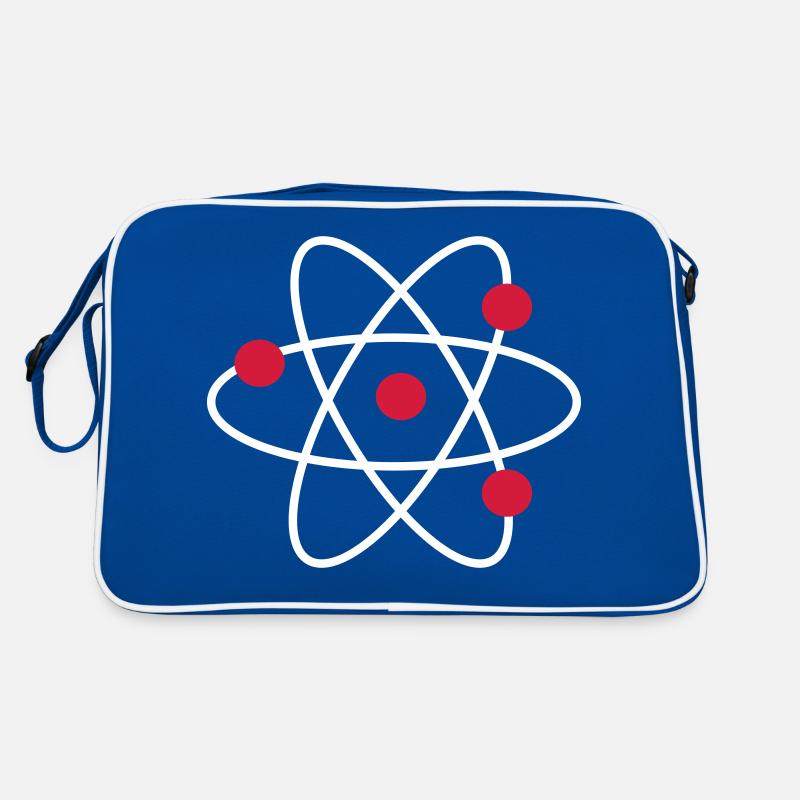 Science Retro Bag
