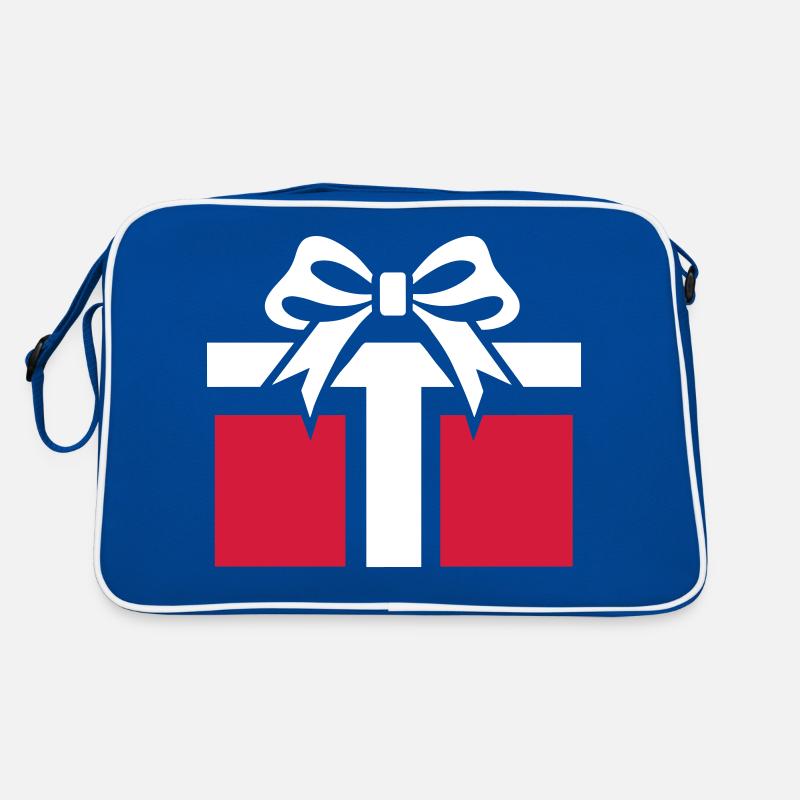 Weihnachtsgeschenke-Zauber Retro Tasche