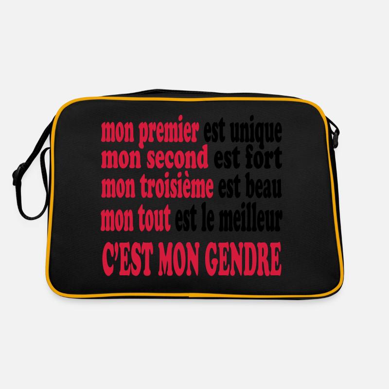 Retro Bag