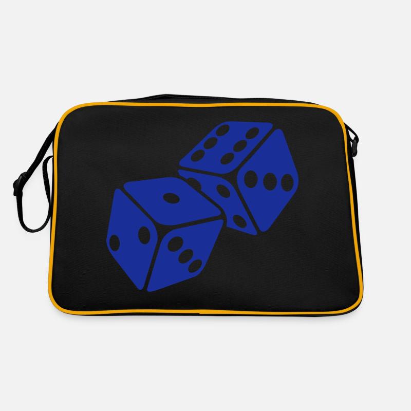 cube Retro Bag