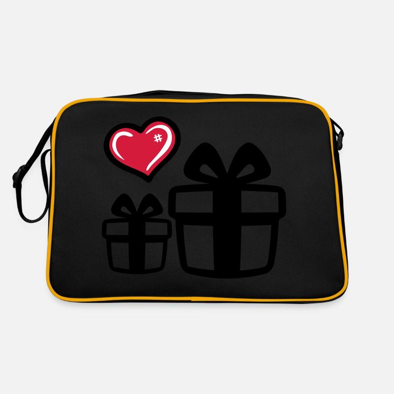 Retro Tasche