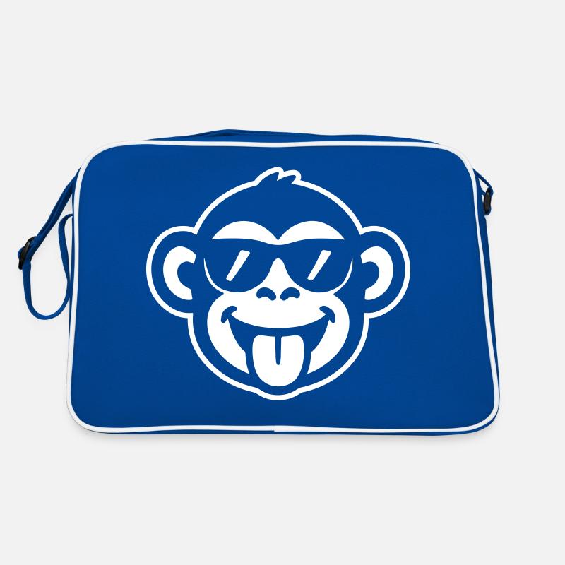 Singe Cool Sac Retro