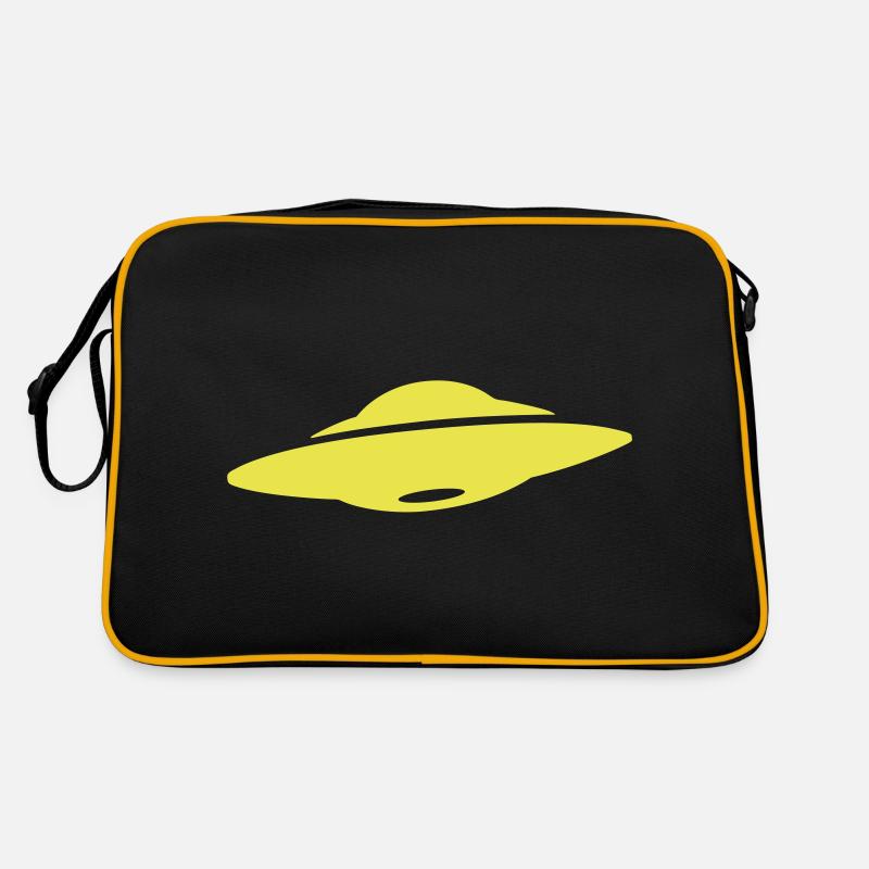 UFO Retro Bag