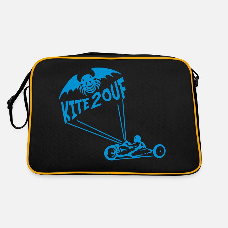 kite2ouf Sac Retro