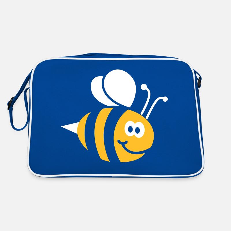 Bienchen 2C Retro Tasche