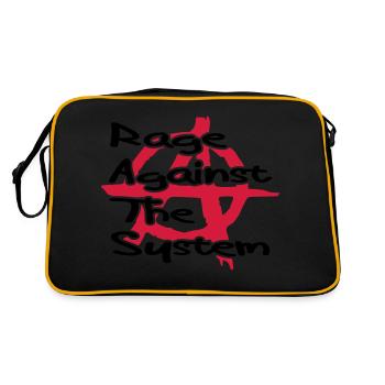 Anarchy__V007 - Sac Retro - noir/or - Dos