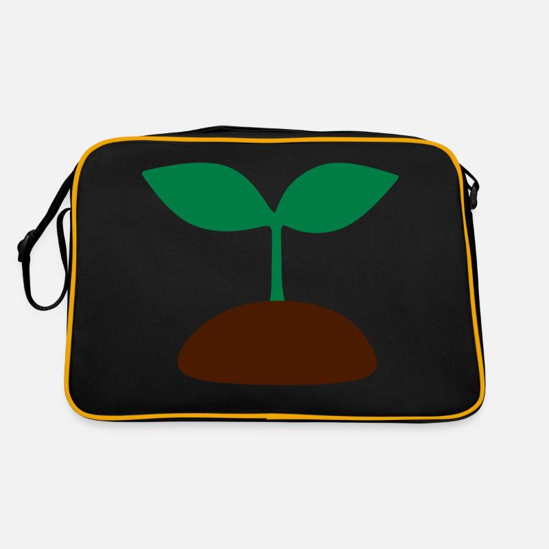Seedling Retro Bag