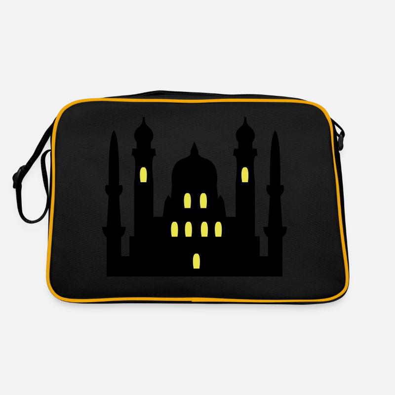 mosque 02 Retro Bag