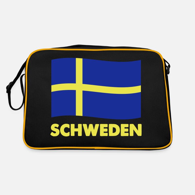Suède Suède Sac Retro