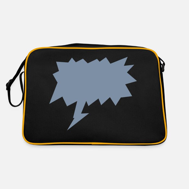 Bulles 02 Sac Retro
