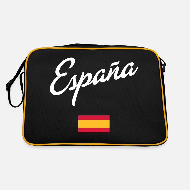 España Retro Bag