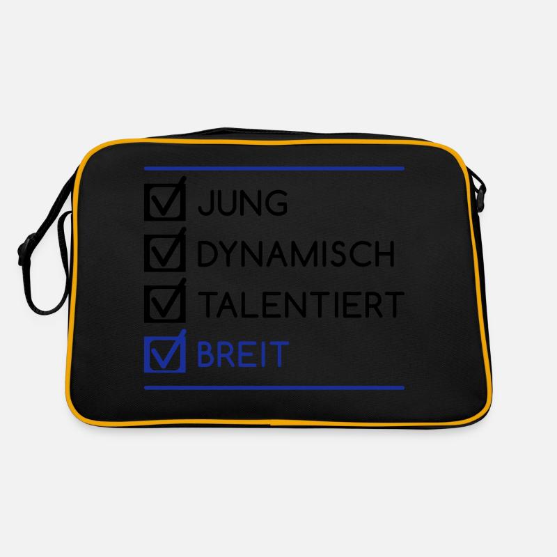 jung_dynamisch_talentiert_breit__f2 Retro Tasche