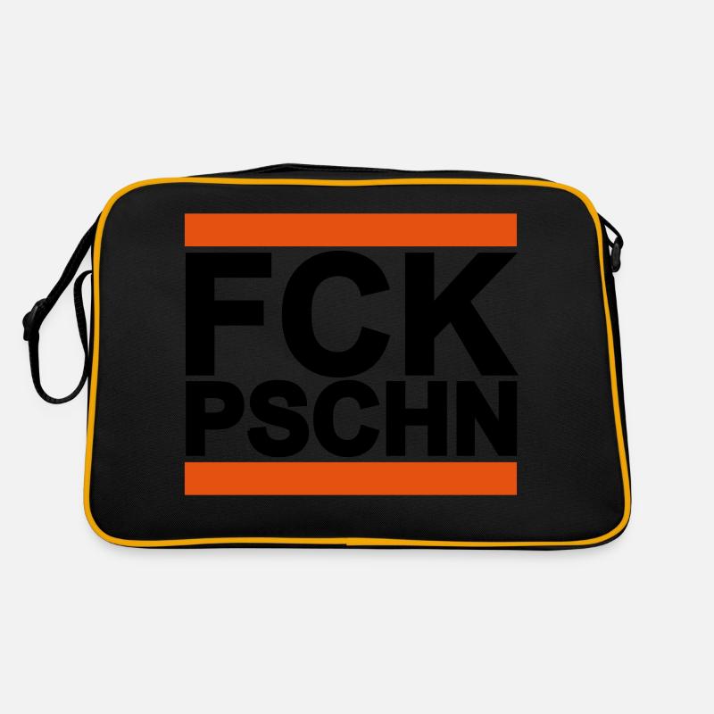 FCK_PSCH Retro Tasche