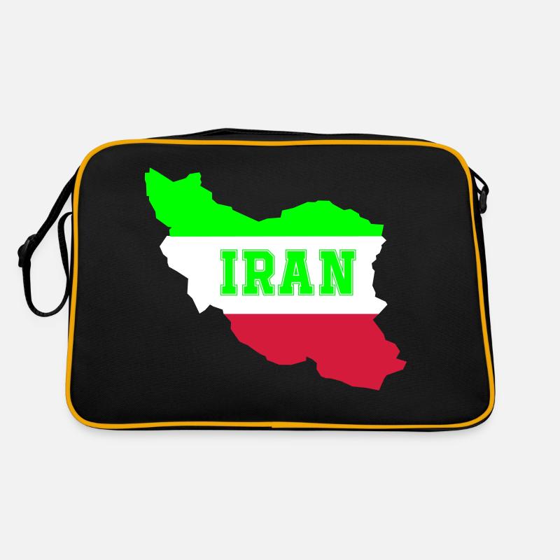 Iran Sac Retro