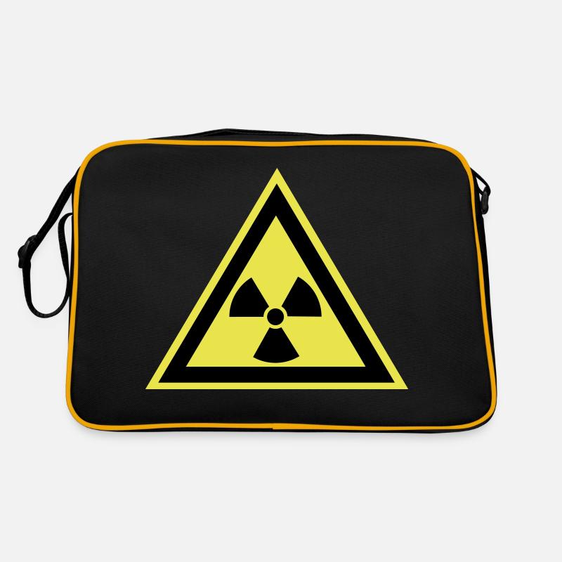 radioactive Retro Bag