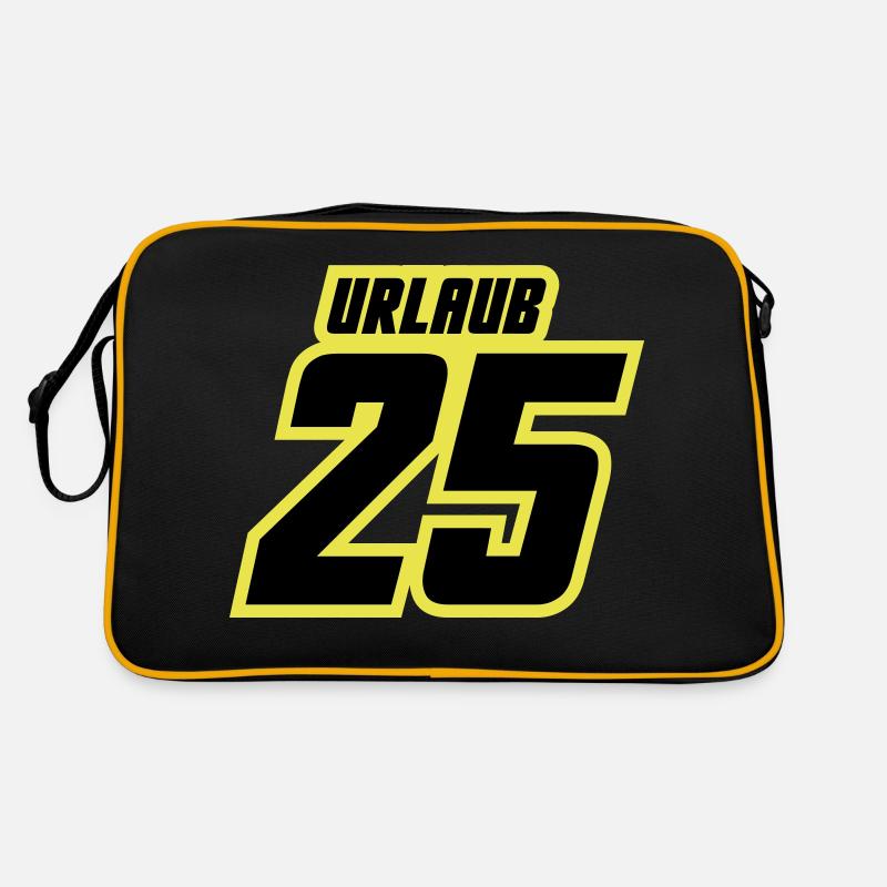 Maillot vacances 2025 Sac Retro