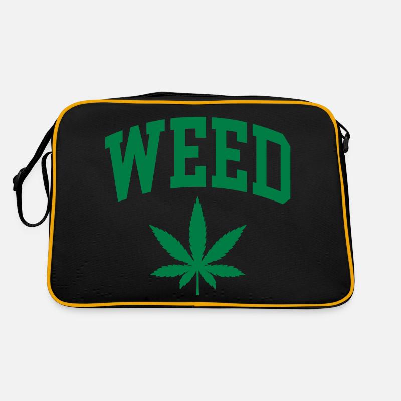 Cannabis Sac Retro