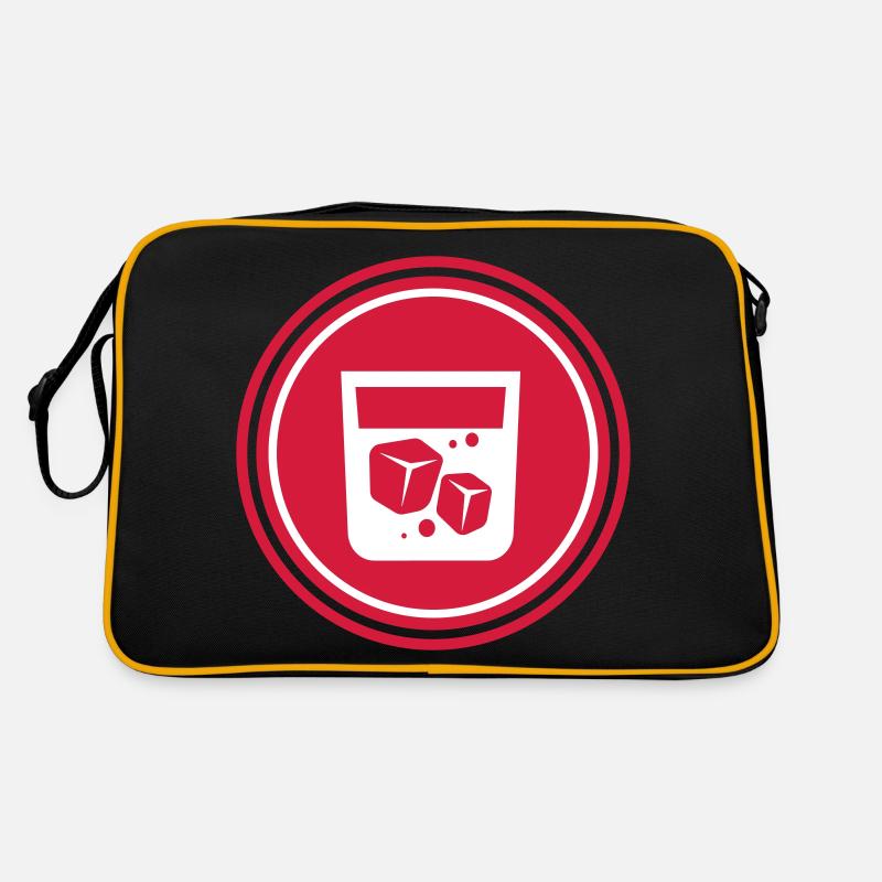 Icône du whisky Sac Retro