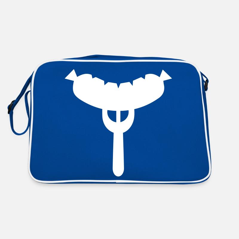 Sausage fork Retro Bag