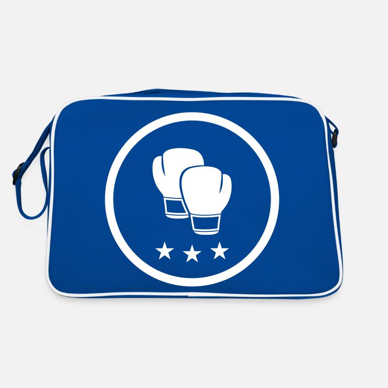 Gants de boxe Boxe Sac Retro
