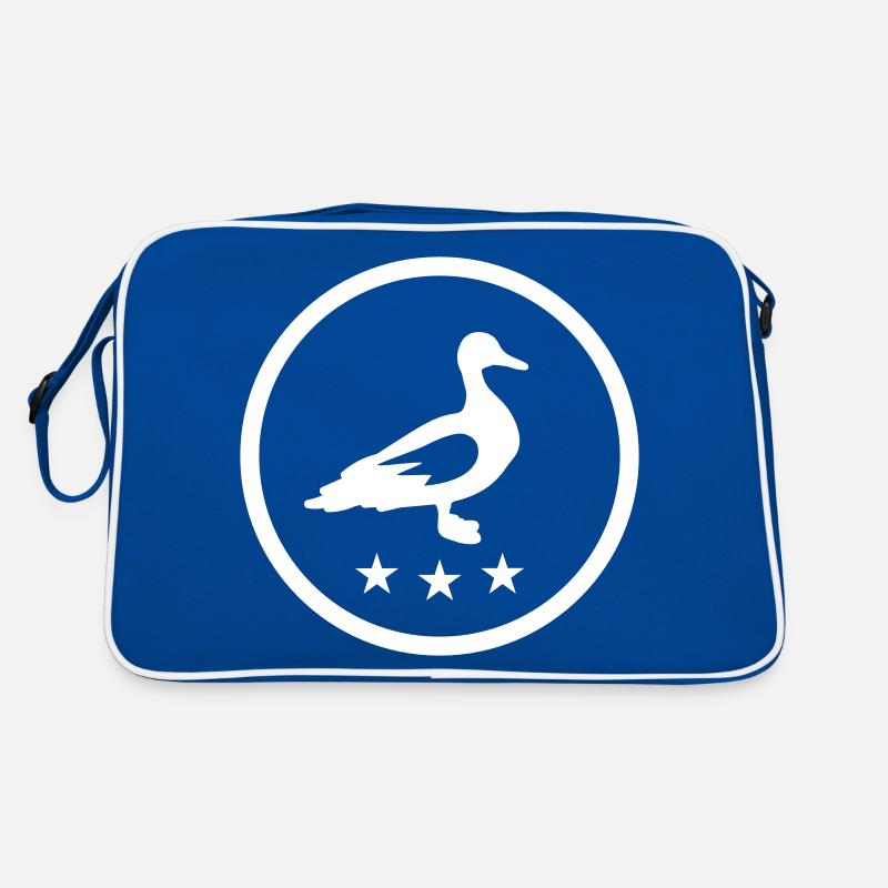 Animal canard Sac Retro