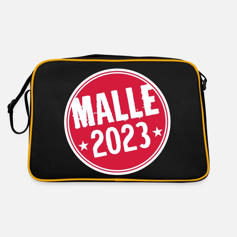 Malle 2023 Sac Retro