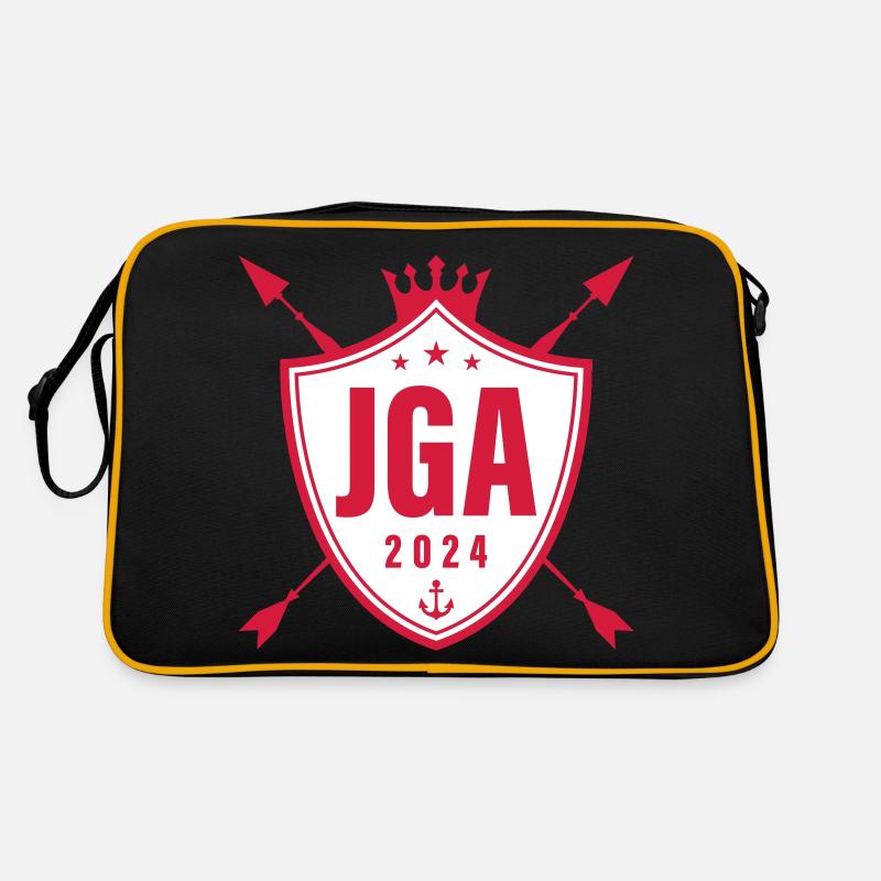 Mallorca 2024 Retro Tasche