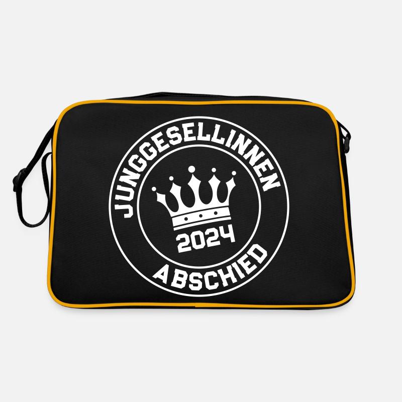 Bachelorette Party 2024 Bachelorette Party Retro Bag