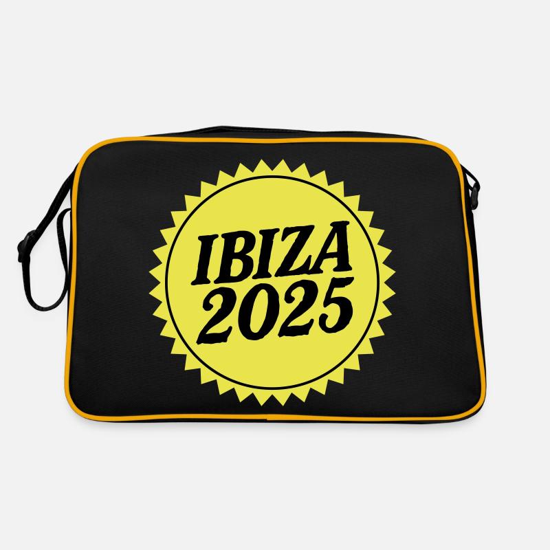 Ibiza 2025 Sac Retro