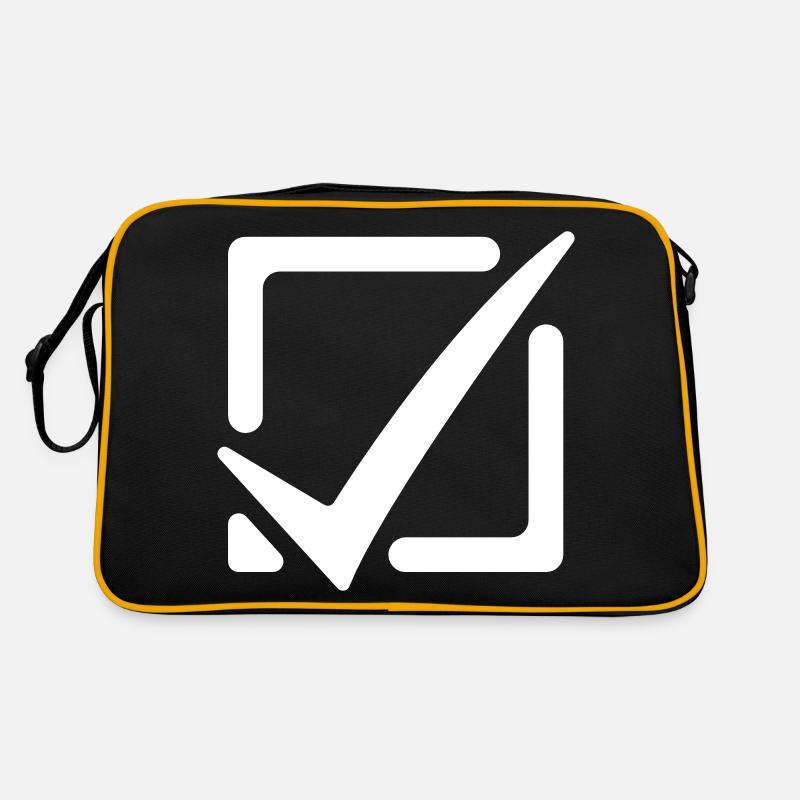 Cochez la case Sac Retro