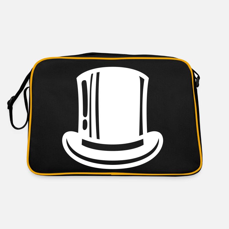 Groom Cylinder Retro Bag