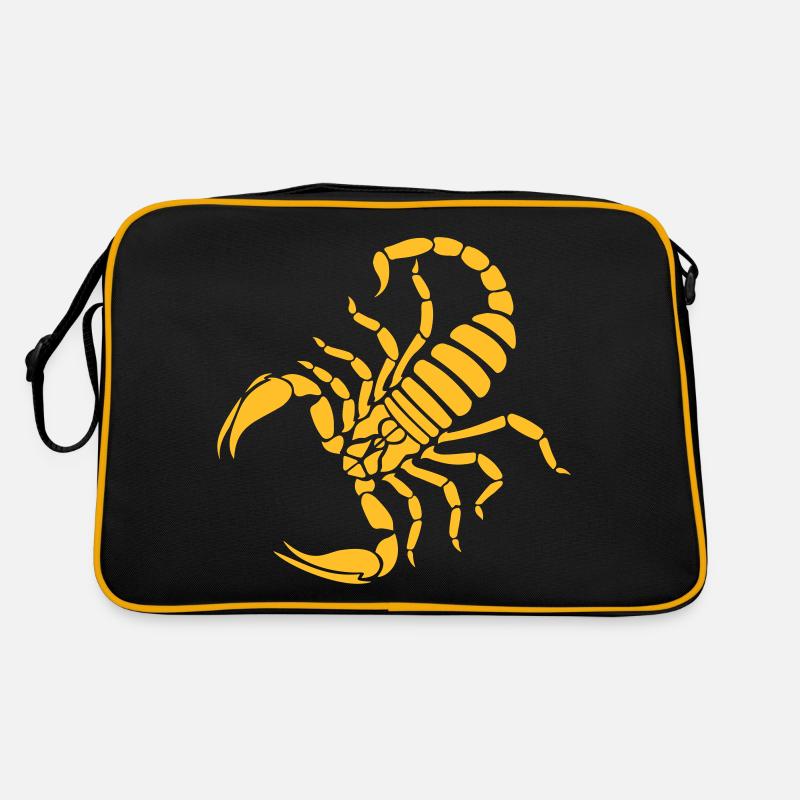 Skorpion Retro Tasche