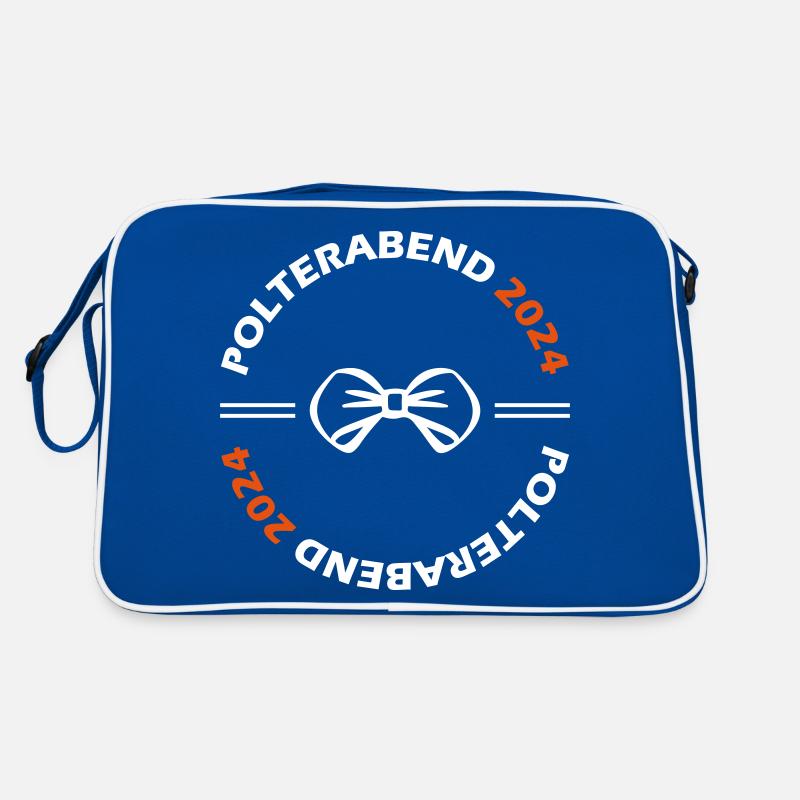 Enterrement de vie de garçon 2024 Sac Retro