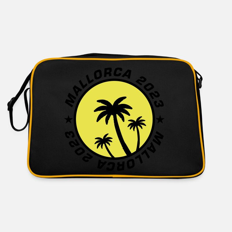 Majorque 2023 Palm Sac Retro